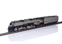 Märklin 39913 - H0 - Dampflok 3900 Challenger, UP, Ep. III - AC-Sound